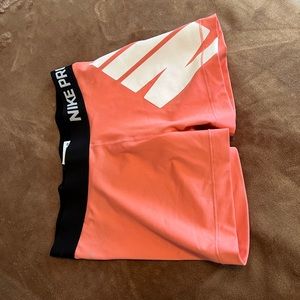 Nike Pro Dry Fit Spandex Short